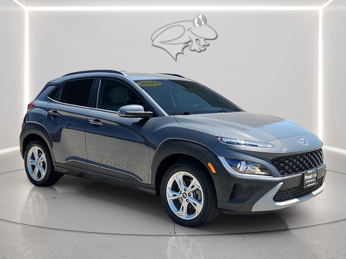 Used 2023 Hyundai Kona SEL w/ Cargo Package AWD/4WD image 6