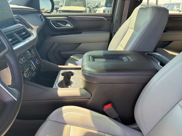 Used 2024 Chevrolet Tahoe Z71 w/ Z71 Off-Road Package image 10