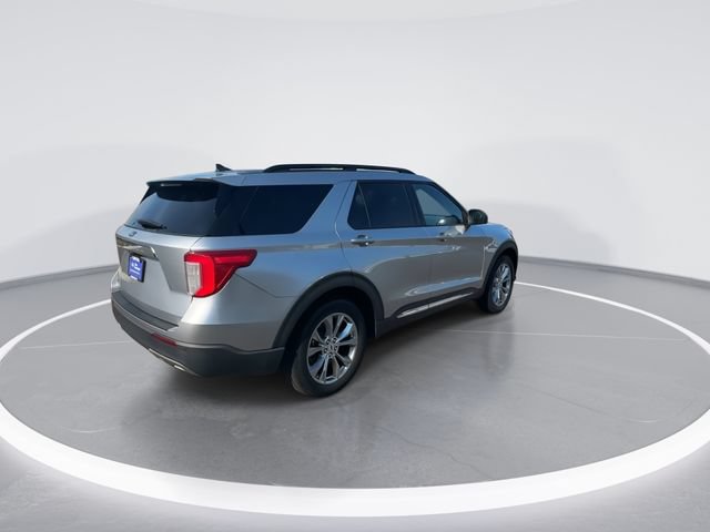 Certified 2021 Ford Explorer XLT w/ Equipment Group 202A