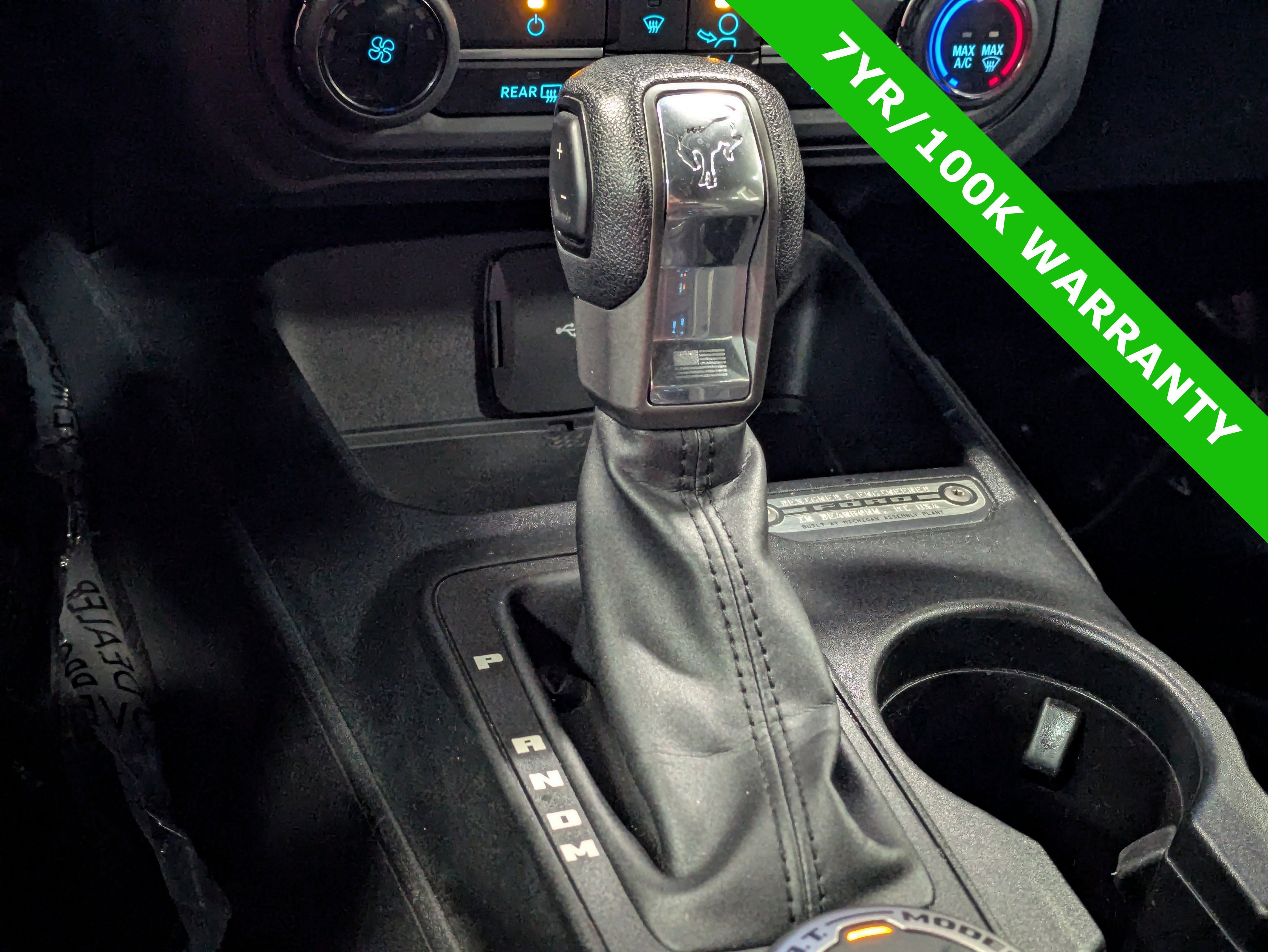 Certified 2022 Ford Bronco 4-Door image 31