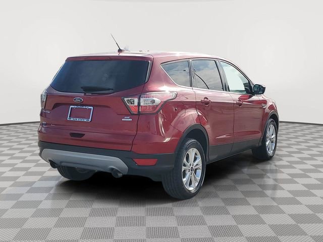Certified 2017 Ford Escape SE image 4