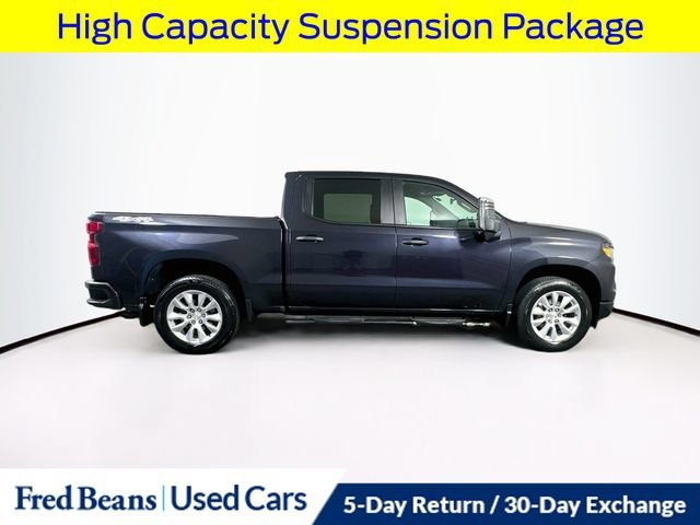 Used 2023 Chevrolet Silverado 1500 Custom AWD/4WD image 10