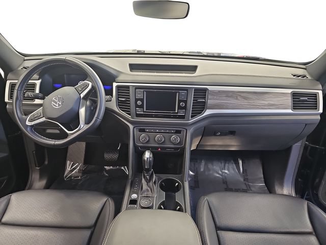 Used 2023 Volkswagen Atlas Cross Sport SE AWD/4WD image 9