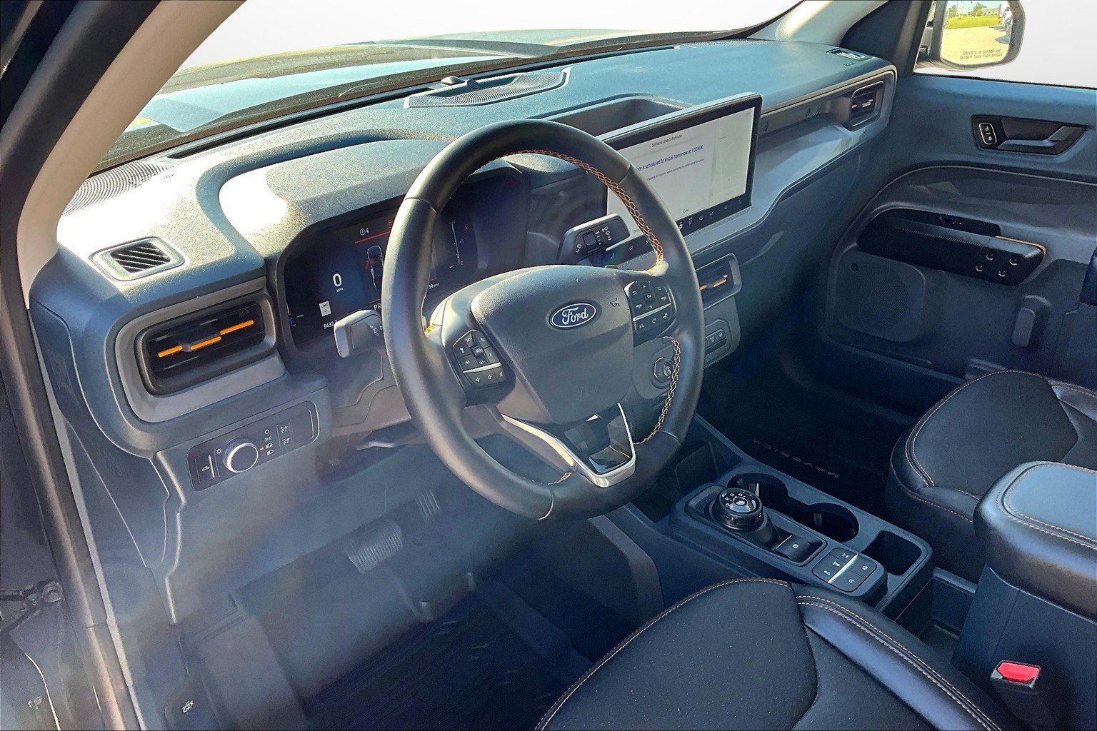 Certified 2025 Ford Maverick Tremor AWD/4WD image 20