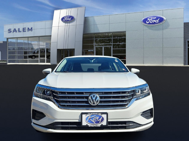 Used 2020 Volkswagen Passat 2.0T SE FWD image 7