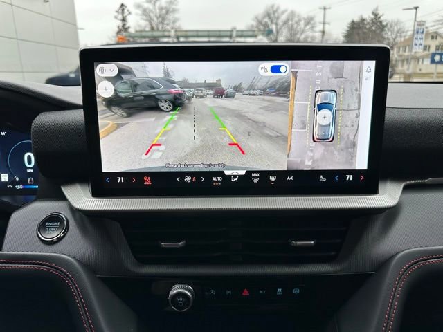 Certified 2025 Ford Explorer ST w/ Sun And Sound Package image 88