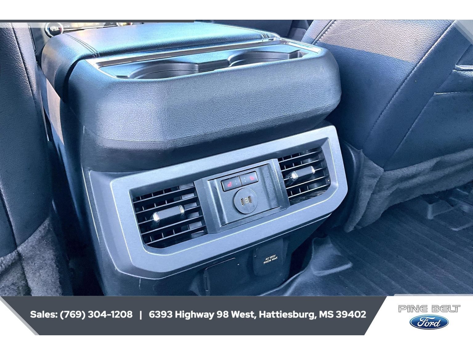 Certified 2024 Ford F250 Lariat w/ Chrome Package AWD/4WD image 25