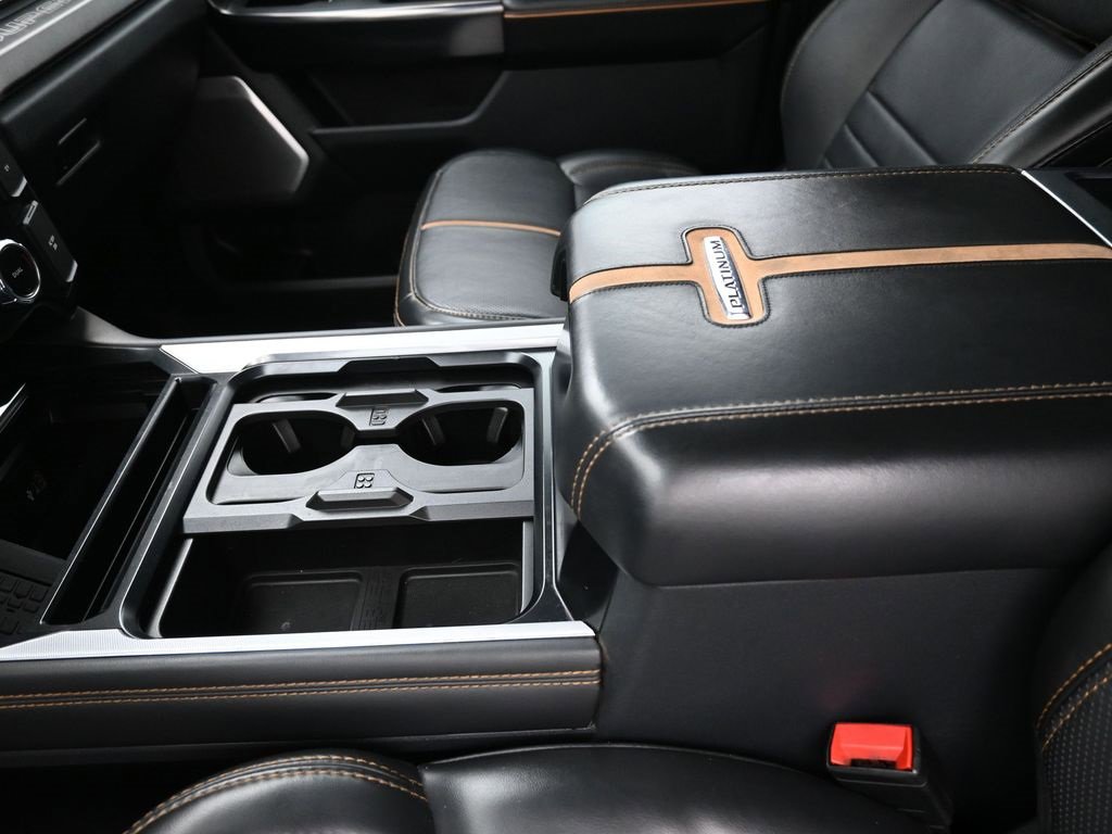 Certified 2023 Ford F250 Platinum image 20