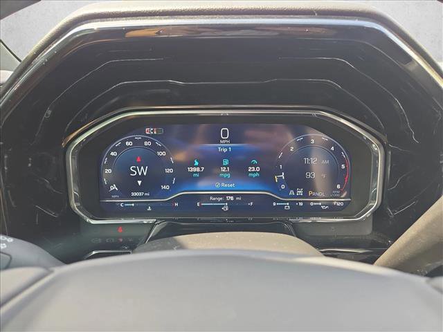 Used 2024 Chevrolet Silverado 2500 High Country w/ High Country Premium Package AWD/4WD image 11