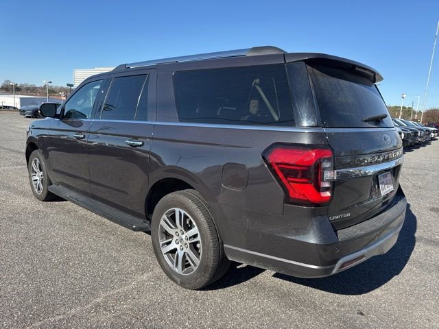 Certified 2024 Ford Expedition Max Limited image 8