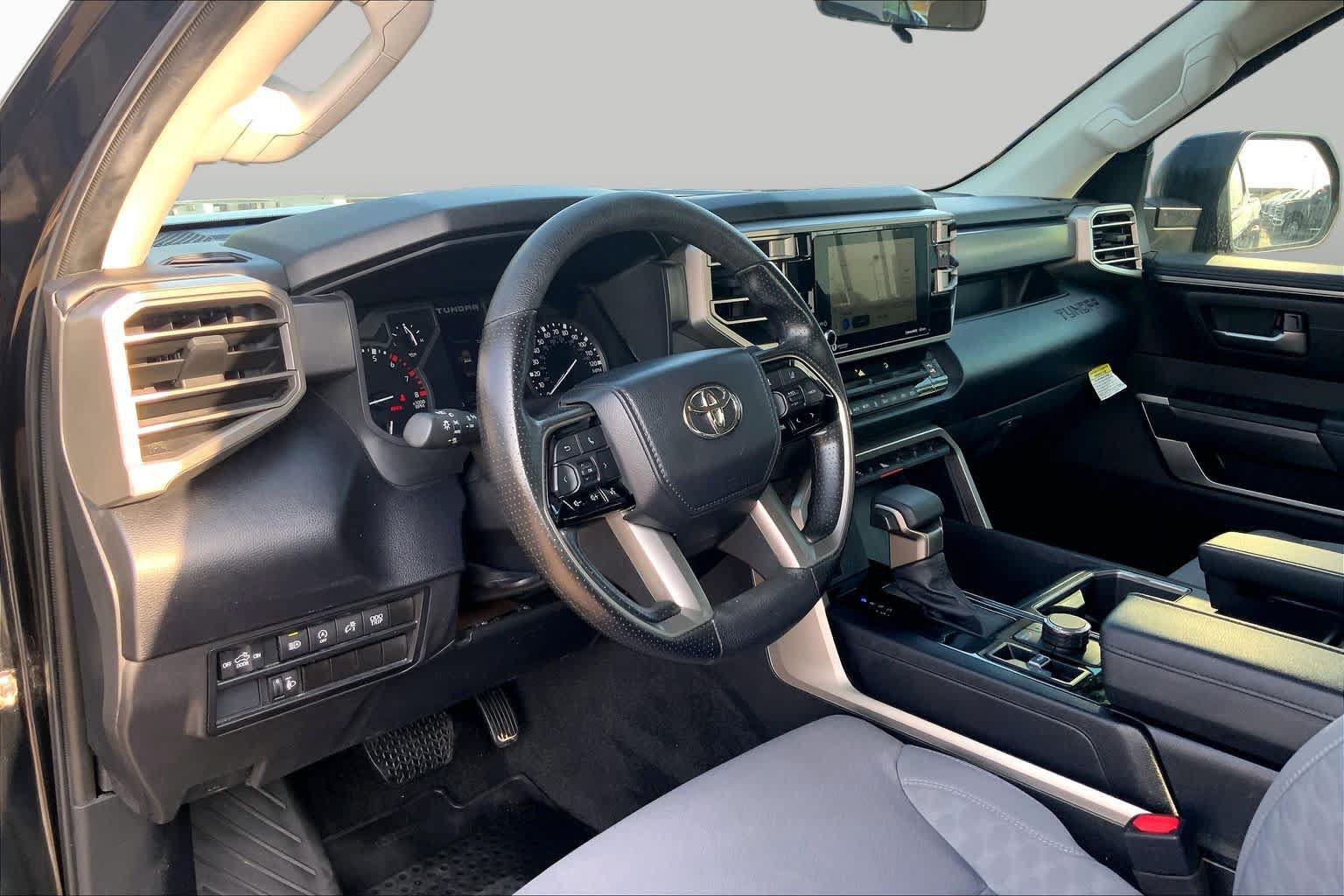 Used 2023 Toyota Tundra SR5 AWD/4WD image 18