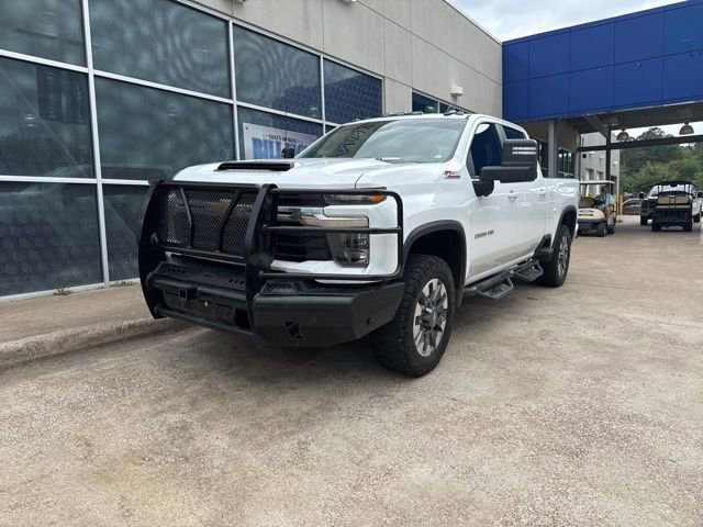 Used 2024 Chevrolet Silverado 2500 LT AWD/4WD image 4