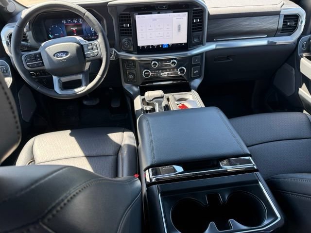 Certified 2025 Ford F150 Lariat w/ Equipment Group 502A High AWD/4WD image 16