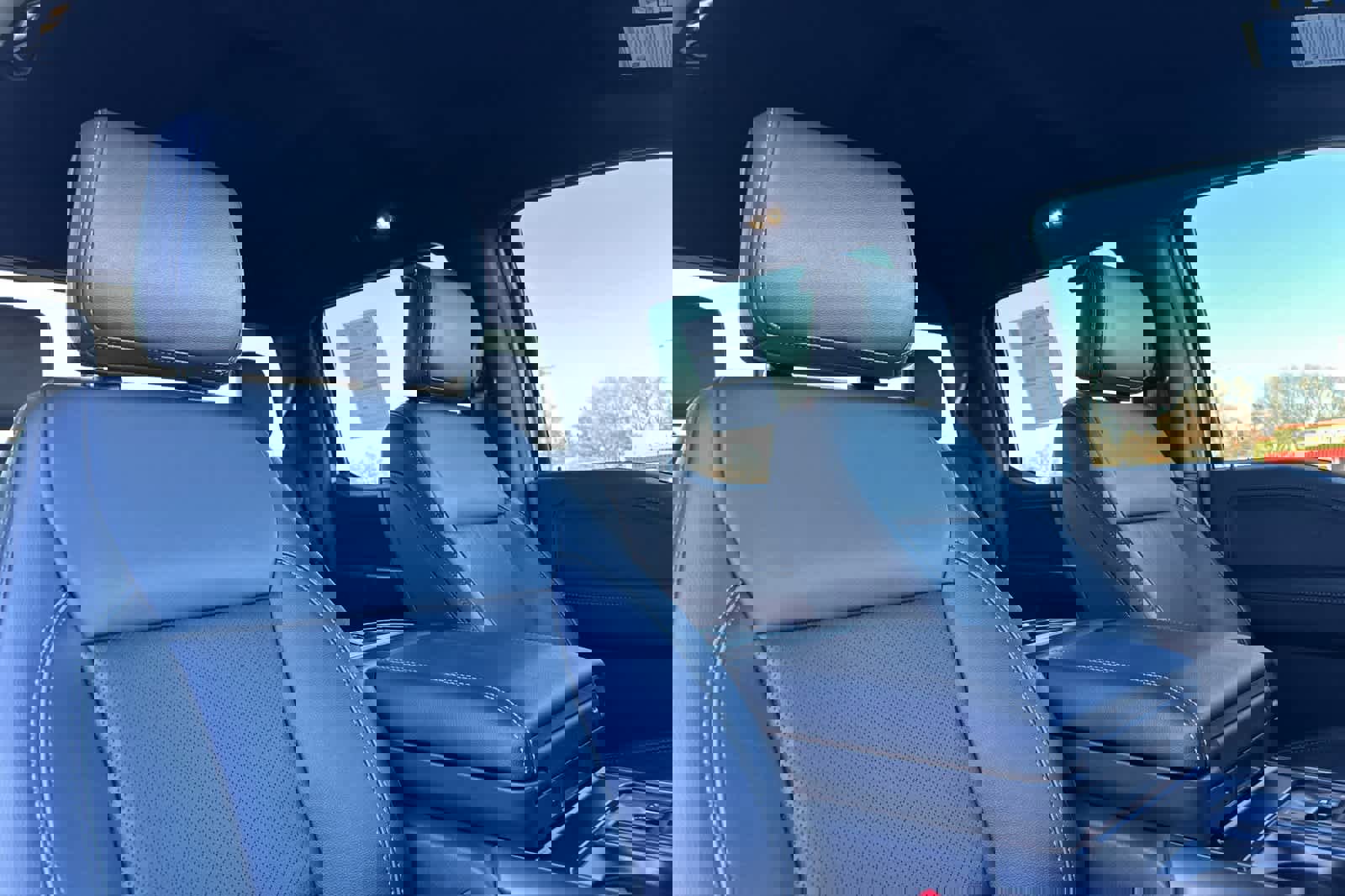 Certified 2025 Ford F150 Lariat w/ Equipment Group 501A Mid image 16