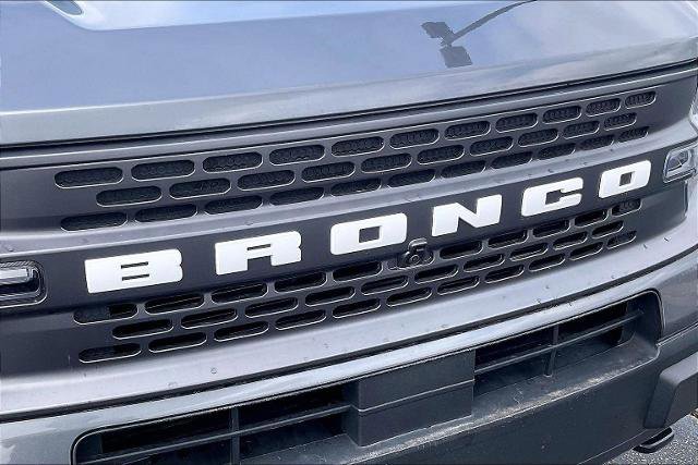 Certified 2023 Ford Bronco Sport Badlands image 26