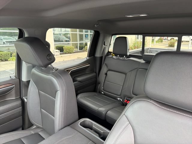 Used 2024 Chevrolet Silverado 1500 RST w/ Convenience Package II AWD/4WD image 14