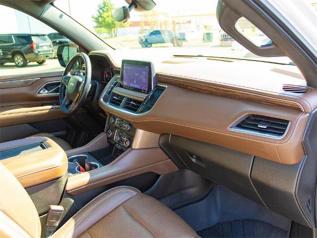 Used 2021 Chevrolet Suburban High Country image 14