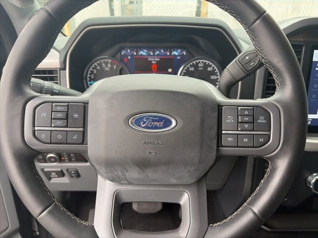 Certified 2023 Ford F150 XLT w/ Equipment Group 302A High RWD image 17