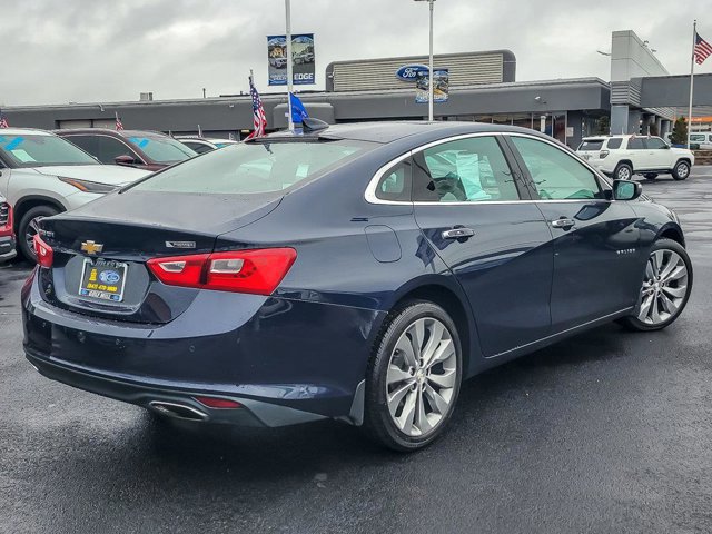 Used 2018 Chevrolet Malibu Premier image 5