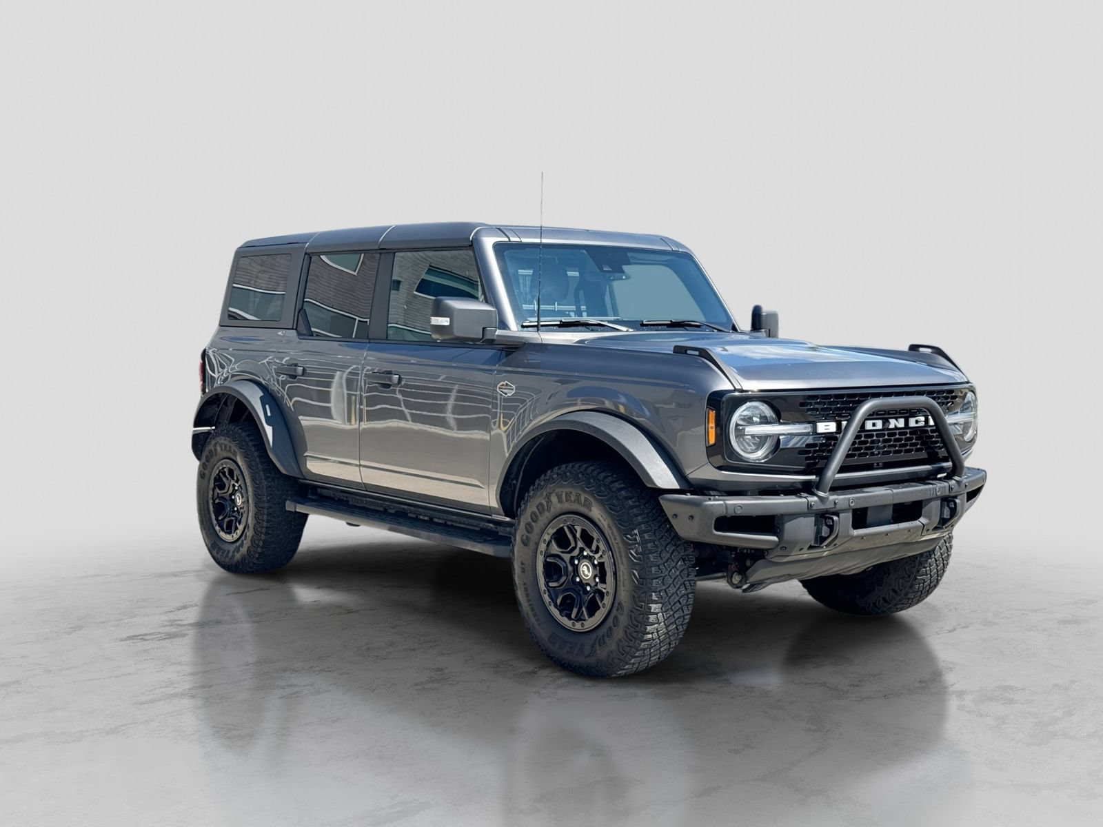 Certified 2023 Ford Bronco Wildtrak AWD/4WD image 10