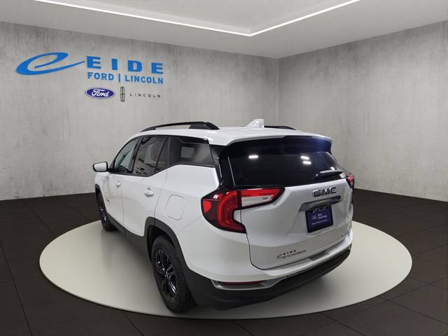 Used 2023 GMC Terrain AT4 w/ Tech Package AWD/4WD image 8