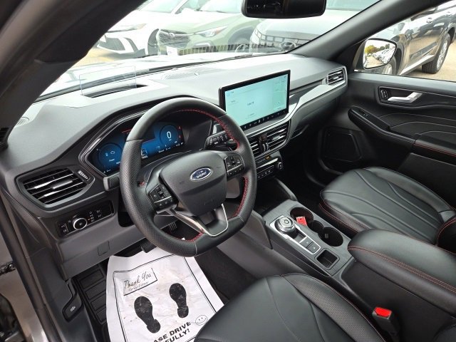 Certified 2025 Ford Escape ST-Line Elite w/ Premium Technology Package image 24