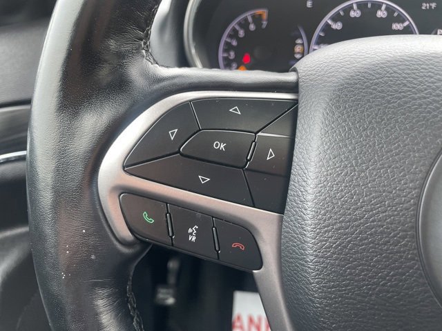 Used 2021 Jeep Grand Cherokee Limited w/ Quick Order Package 28K 80th image 24