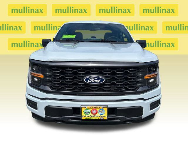 Certified 2025 Ford F150 STX AWD/4WD image 16