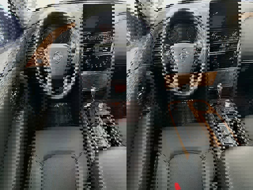 Used 2024 Nissan Armada SL w/ Cargo Package image 12