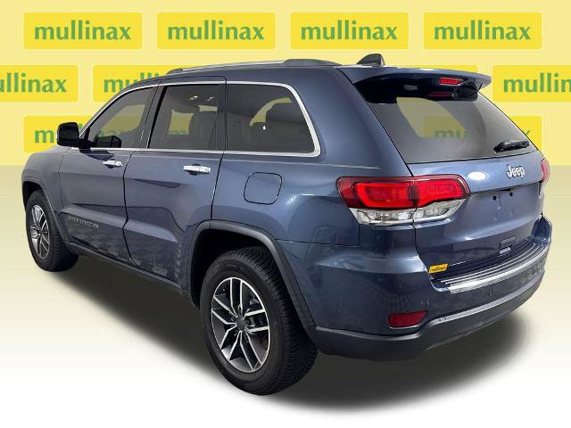 Used 2020 Jeep Grand Cherokee Limited RWD image 6