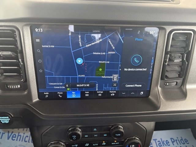 Certified 2025 Ford Bronco Big Bend image 13