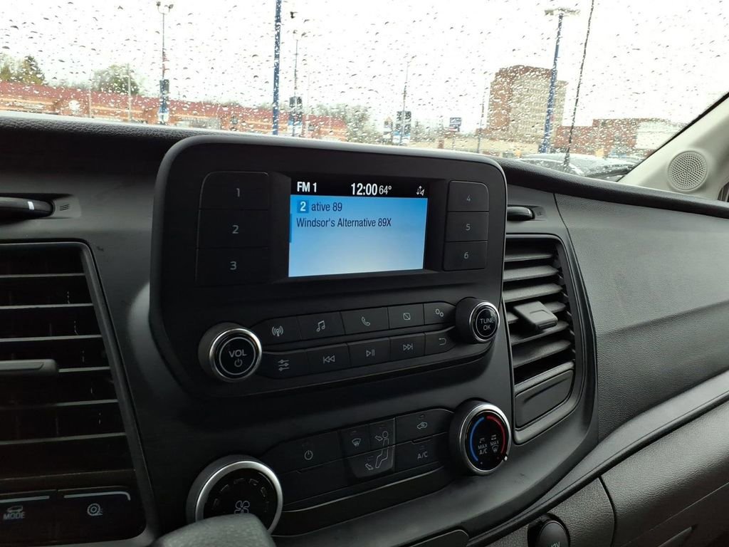 Certified 2025 Ford Transit 250 148 Medium Roof w/ Load Area Protection Package image 20