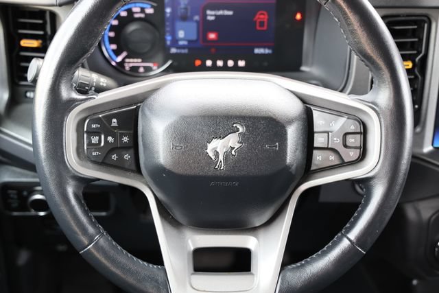 Certified 2024 Ford Bronco Badlands AWD/4WD image 27