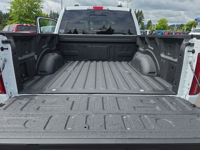 Certified 2025 Ford F150 Lariat w/ Equipment Group 502A High AWD/4WD image 34