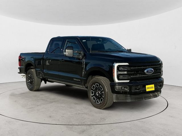 Certified 2025 Ford F350 Platinum AWD/4WD image 7