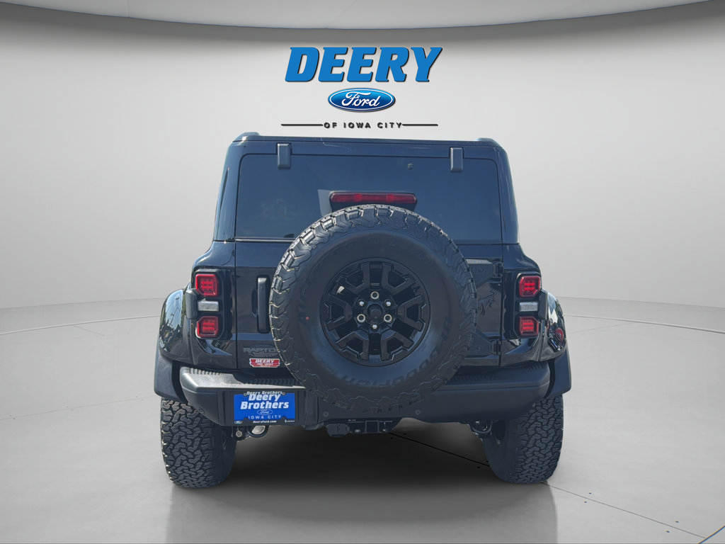 Certified 2025 Ford Bronco Raptor AWD/4WD image 6