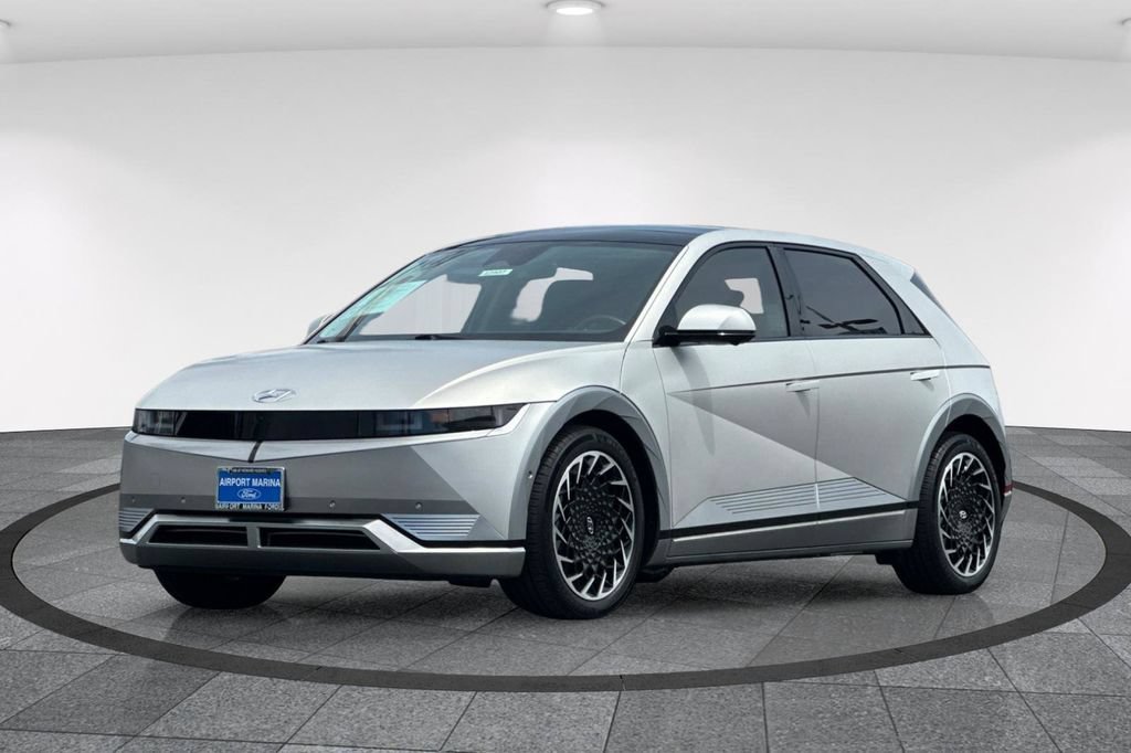 Used 2023 Hyundai Ioniq 5 Limited AWD/4WD image 9