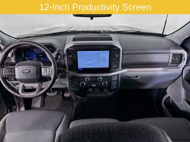 Certified 2025 Ford F150 XLT w/ Equipment Group 301A Standard AWD/4WD image 17