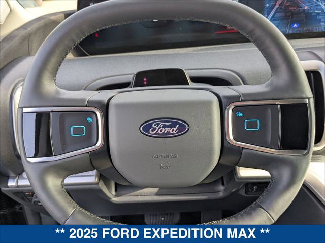Certified 2025 Ford Expedition Max Active AWD/4WD image 13