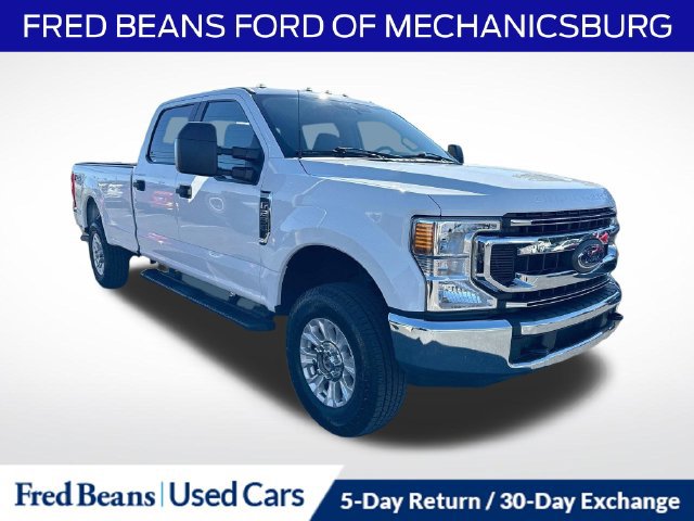 Certified 2021 Ford F250 XL w/ STX Appearance Package