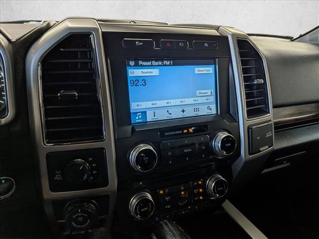 Certified 2018 Ford F150 Lariat w/ Equipment Group 502A Luxury AWD/4WD image 16