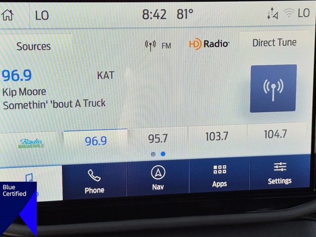 Certified 2023 Ford Bronco Sport Outer Banks w/ Tech Package AWD/4WD image 23