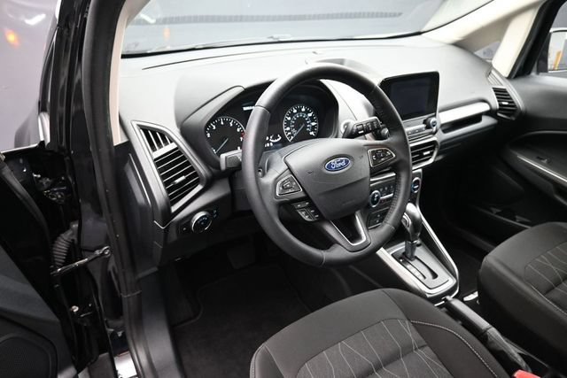 Certified 2018 Ford EcoSport SE FWD image 9