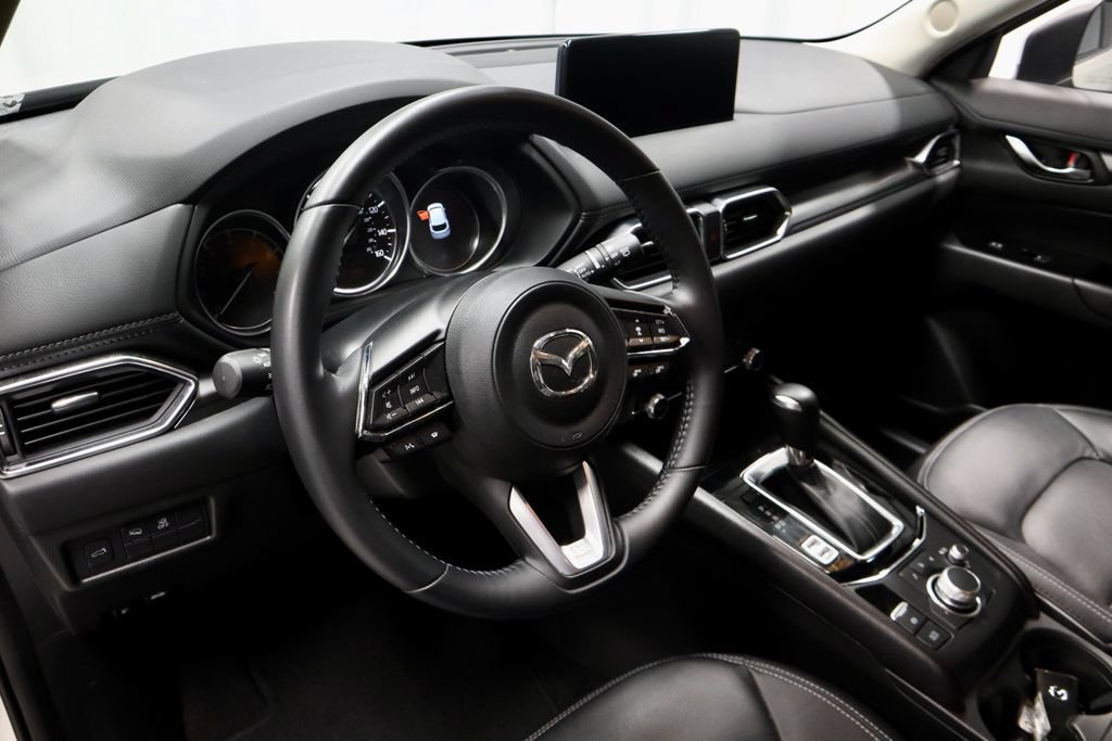 Used 2025 MAZDA CX-5 AWD 2.5 S w/ Preferred Package image 26