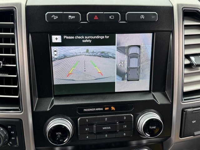 Certified 2019 Ford F150 Platinum w/ Equipment Group 701A Luxury image 26