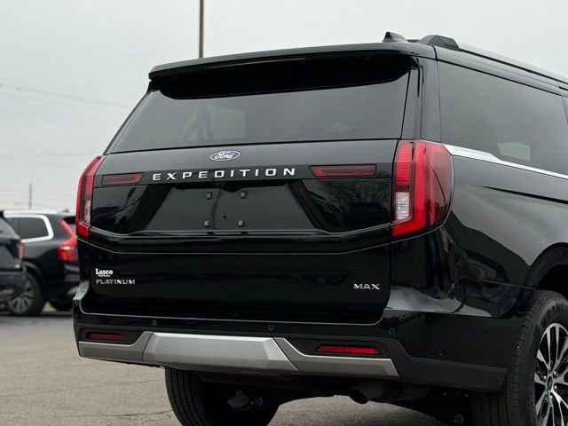 Certified 2025 Ford Expedition Max Platinum image 51