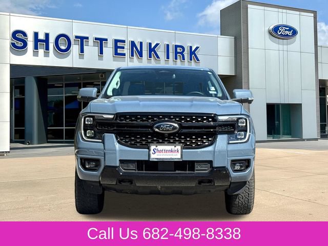 Certified 2025 Ford Ranger Lariat w/ FX4 Off-Road Package AWD/4WD image 2