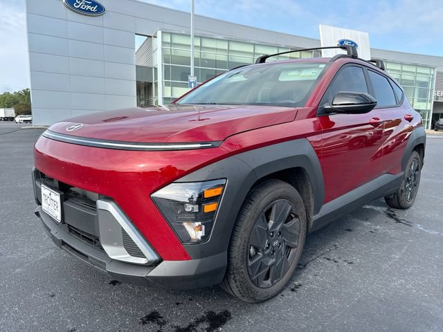 Used 2026 Hyundai Kona SEL Sport FWD image 1