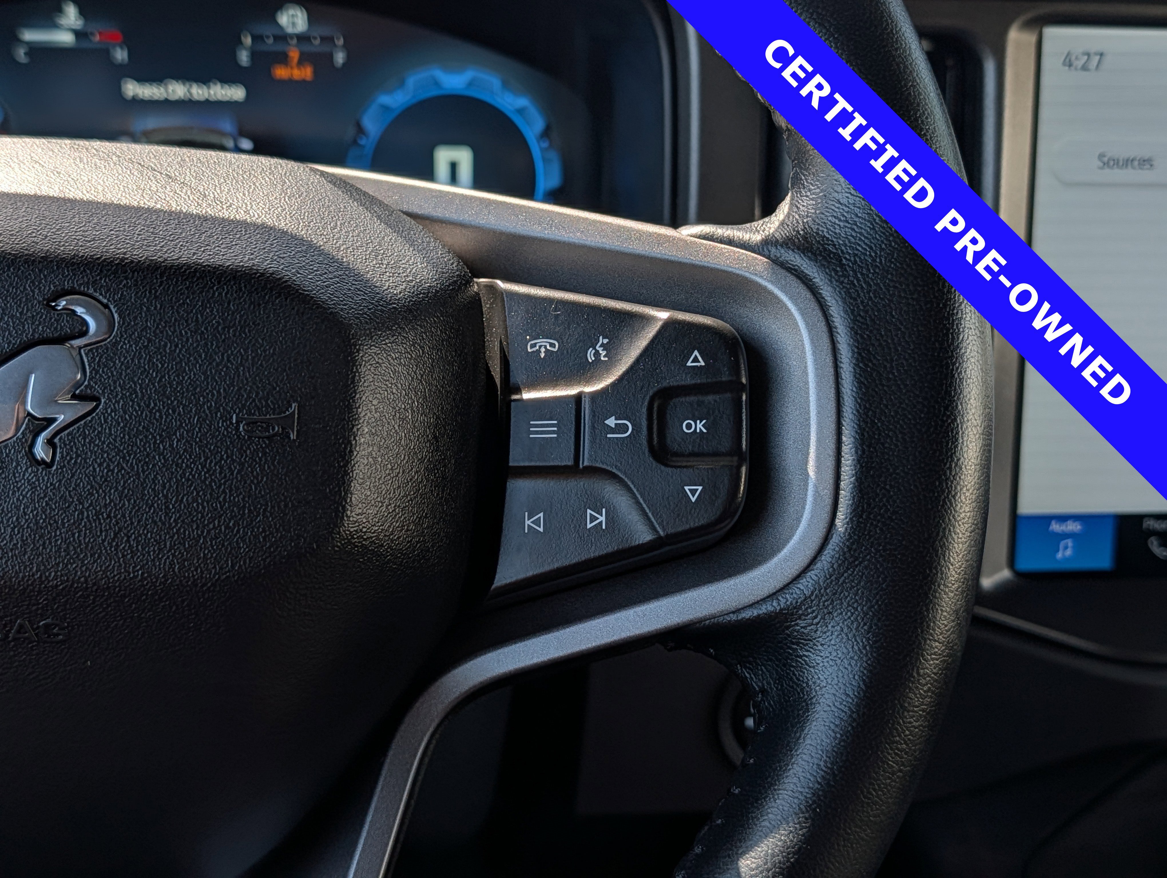 Certified 2025 Ford Bronco Big Bend AWD/4WD image 40