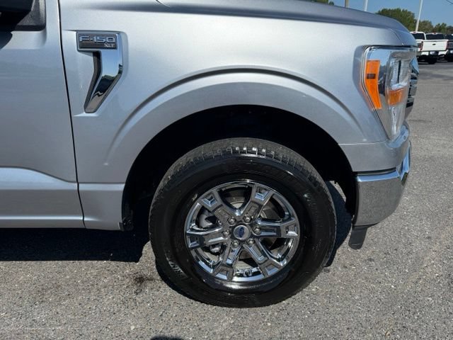 Certified 2023 Ford F150 XLT w/ Equipment Group 301A Mid AWD/4WD image 8
